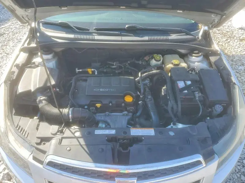 2013 CHEVROLET CRUZE LT  