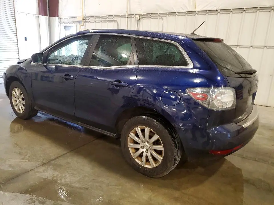 2011 MAZDA CX-7   
