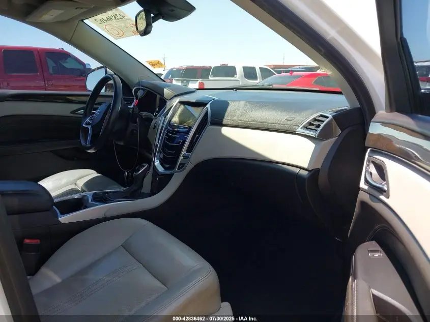 2015 CADILLAC SRX PREMIUM COLLECTION