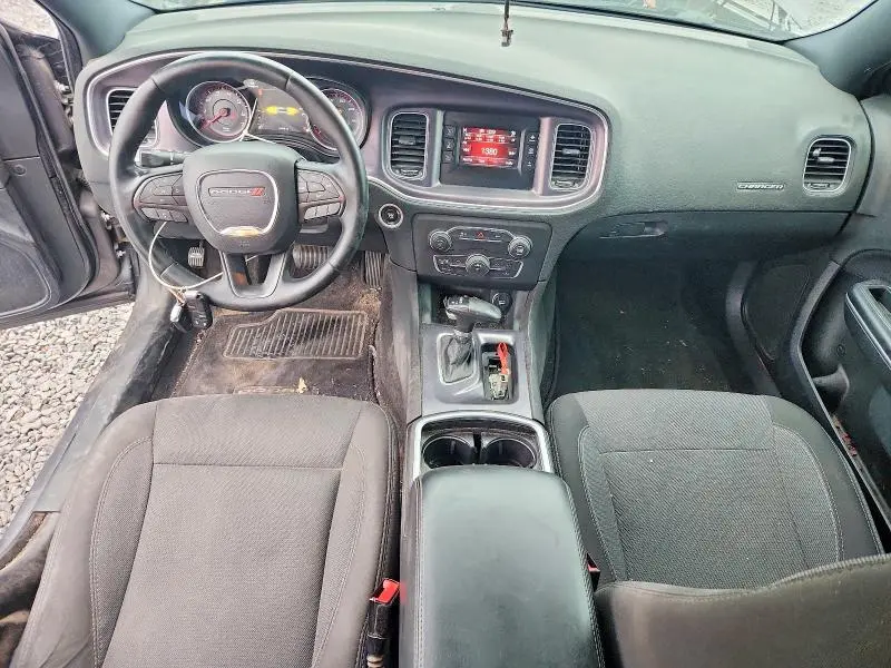 2015 DODGE CHARGER SE  