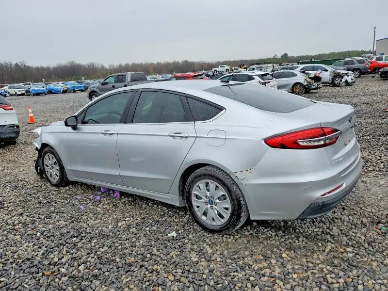 2019 FORD FUSION S  