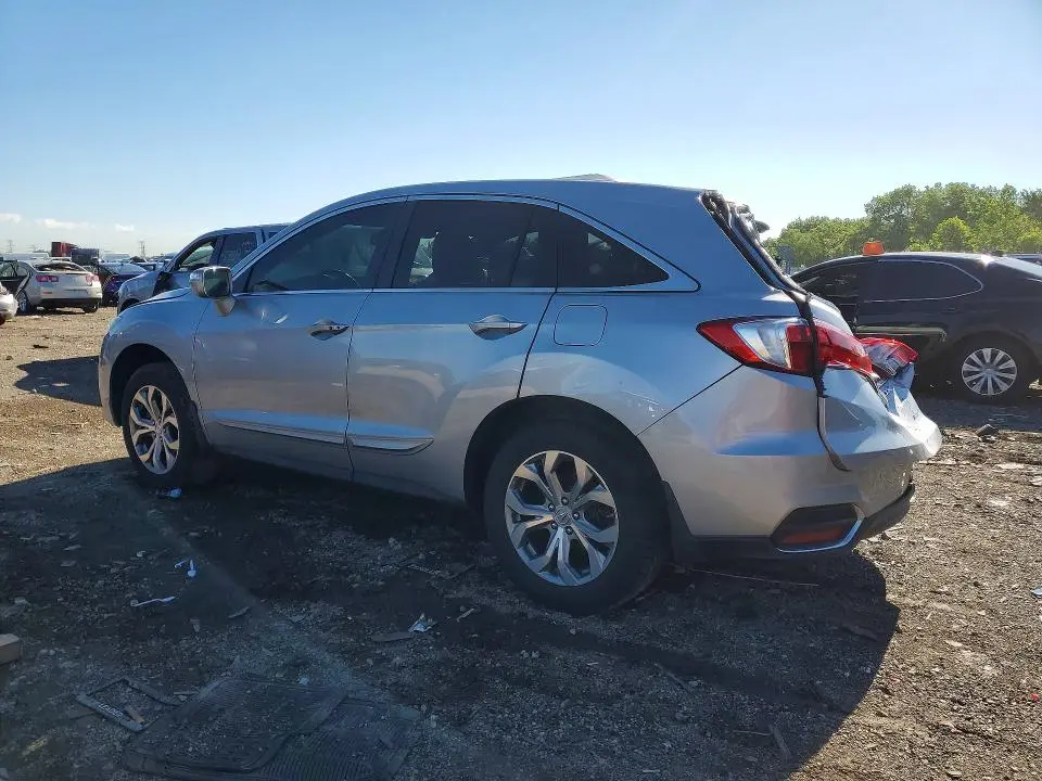 2017 ACURA RDX TECHNOLOGY  