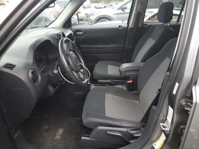 2011 JEEP PATRIOT SPORT  