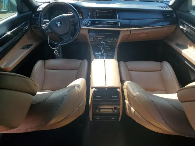 2015 BMW 750 LXI  