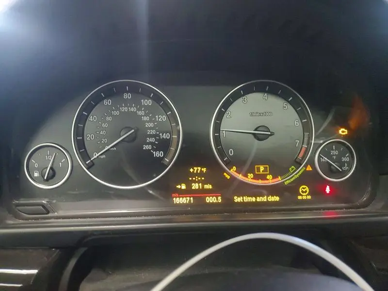 2011 BMW 535 XI  