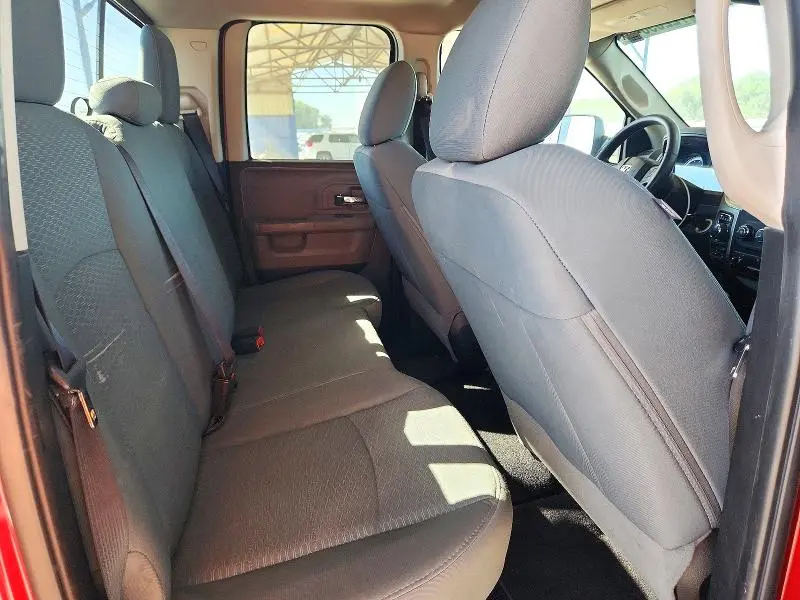 2014 RAM 1500 SLT  