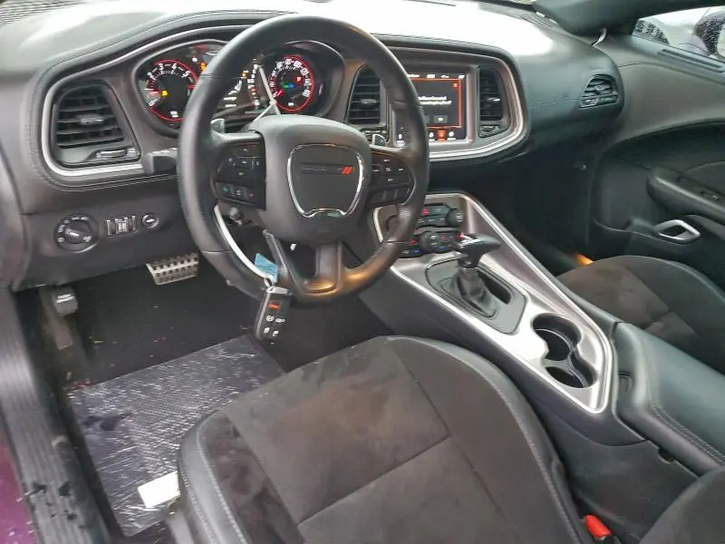 2021 DODGE CHALLENGER R/T  