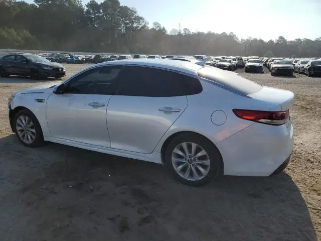 2017 KIA OPTIMA LX