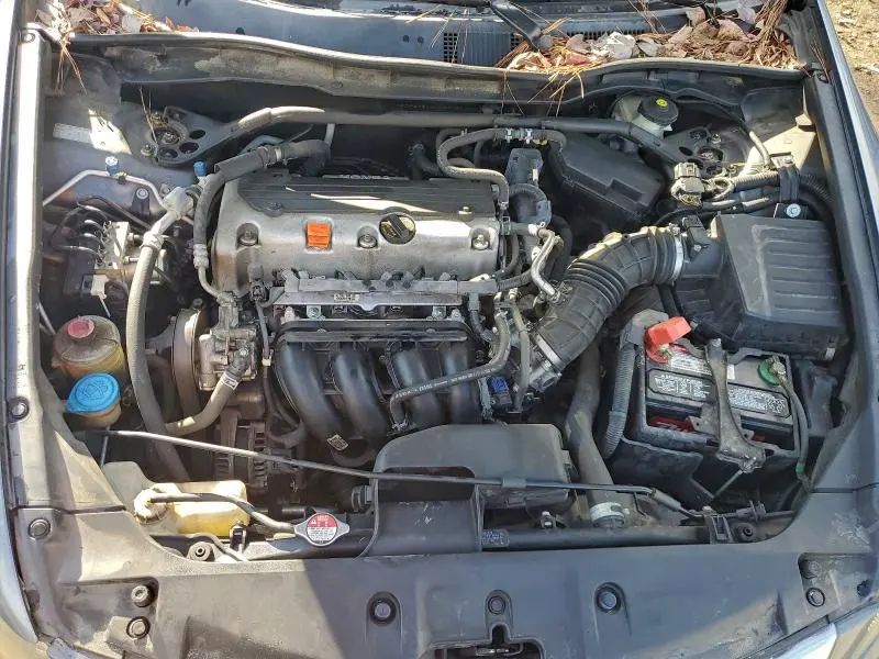 2011 HONDA ACCORD EXL  