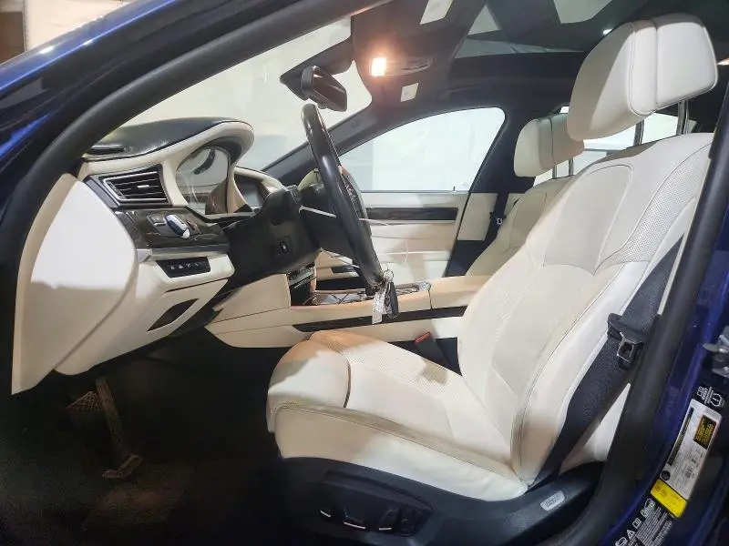 2015 BMW ALPINA B7   