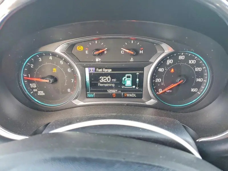 2017 CHEVROLET MALIBU LT  