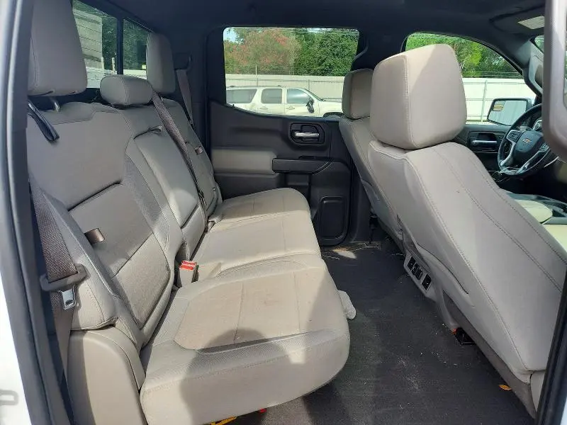 2019 CHEVROLET SILVERADO C1500 LT  
