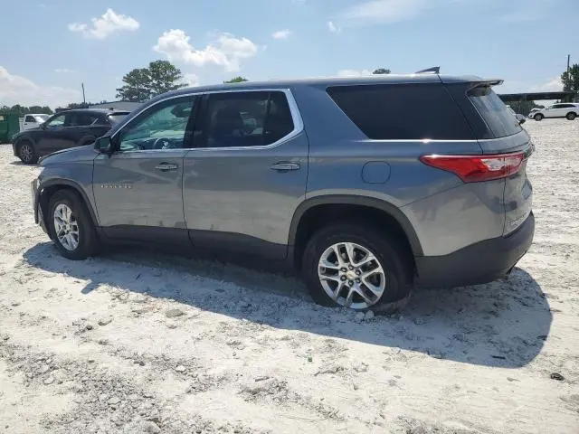 2020 CHEVROLET TRAVERSE LS  