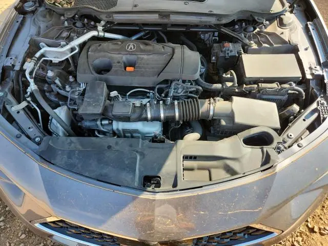 2021 ACURA TLX TECHNOLOGY  