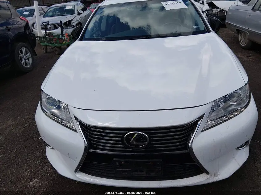 2015 LEXUS ES 350 CRAFTED LINE