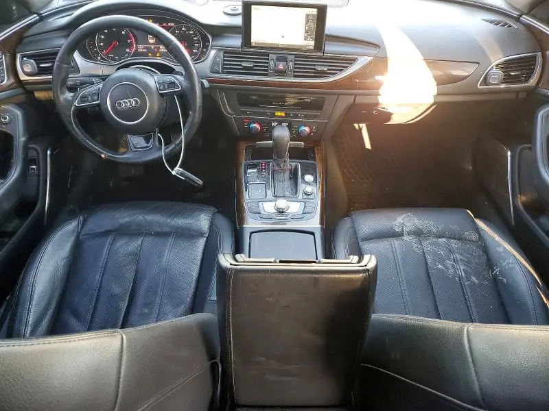 2016 AUDI A6 PRESTIGE  