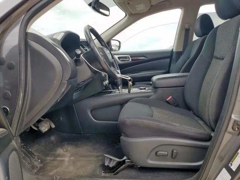 2019 NISSAN PATHFINDER S  