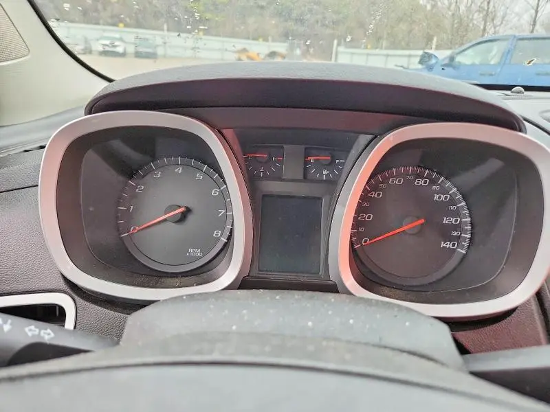 2016 CHEVROLET EQUINOX LS  