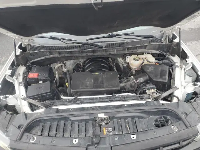 2022 CHEVROLET SILVERADO LTD K1500 LT TRAIL BOSS  