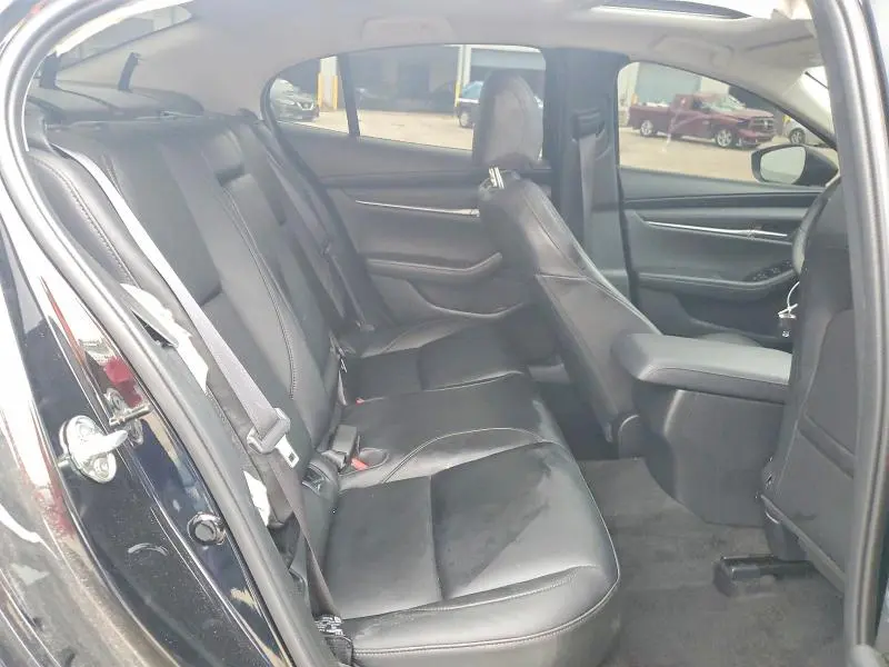 2026 MAZDA 3 PREFERRED  