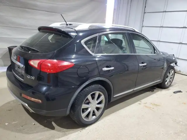 2017 INFINITI QX50   