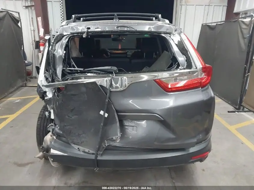 2018 HONDA CR-V EX-L/EX-L NAVI