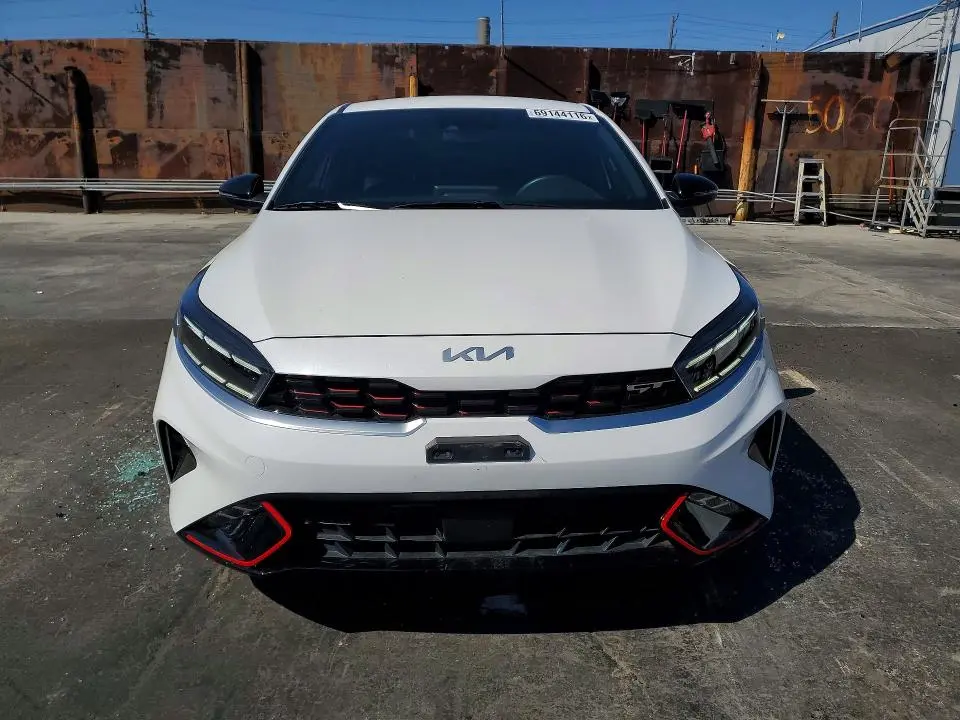 2023 KIA FORTE GT  