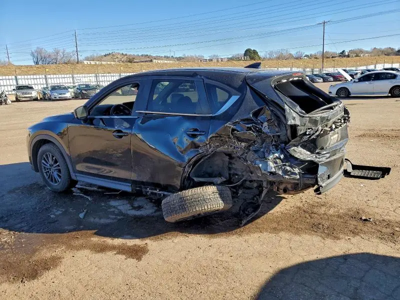 2021 MAZDA CX-5 TOURING  