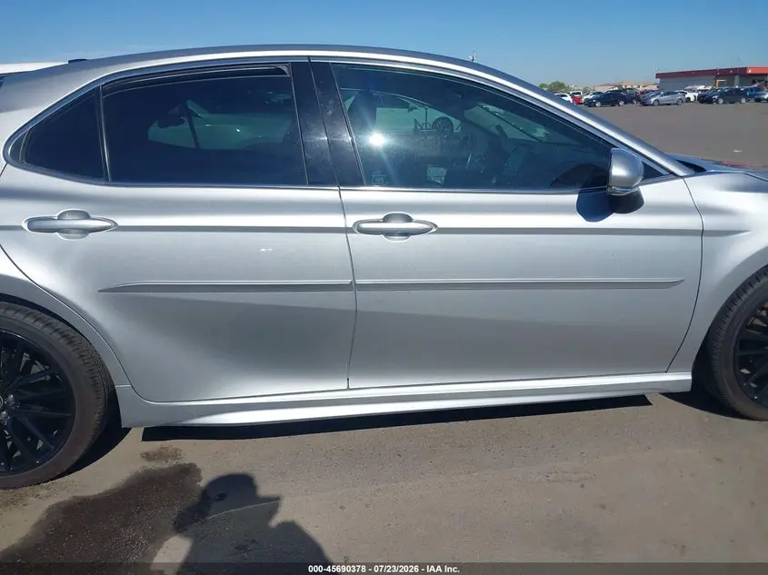 2021 TOYOTA CAMRY XSE AWD