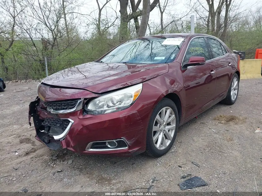 2015 CHEVROLET MALIBU 1LZ