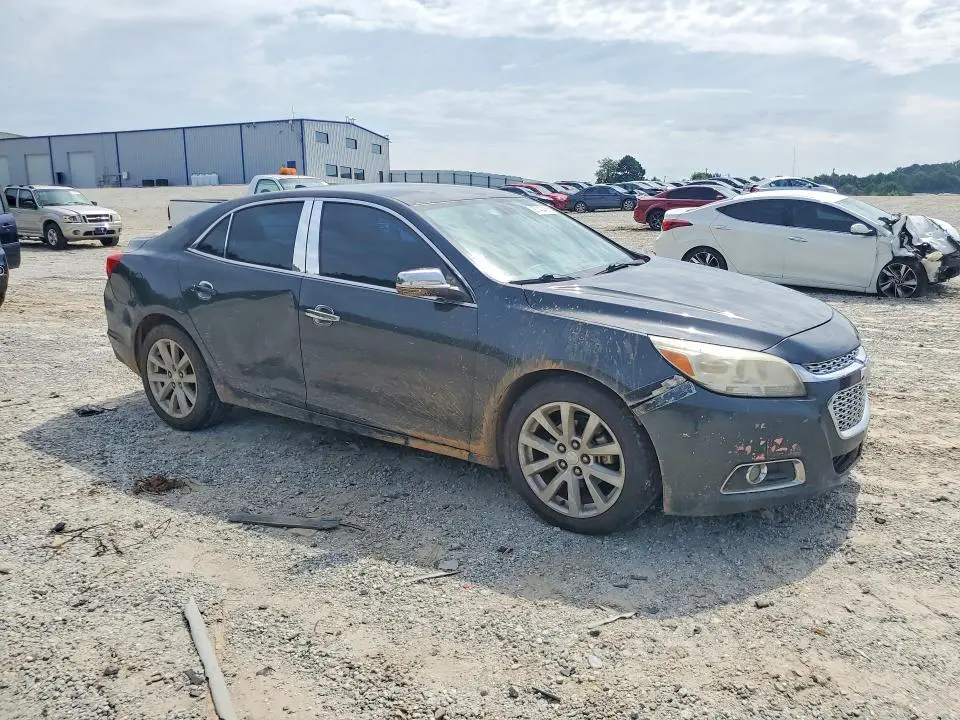 2014 CHEVROLET MALIBU 2LT  