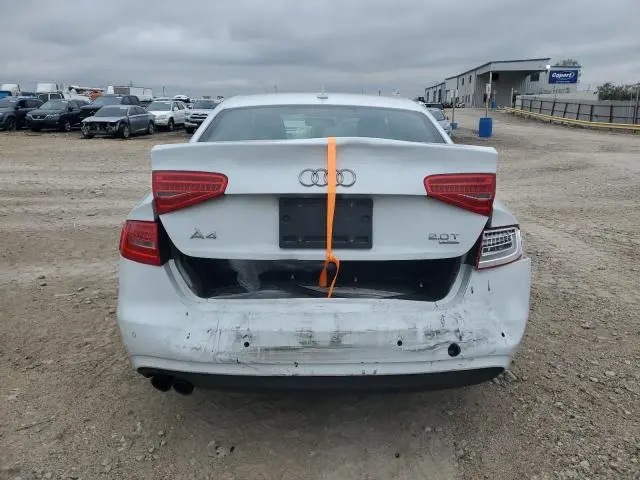 2013 AUDI A4 PREMIUM PLUS  