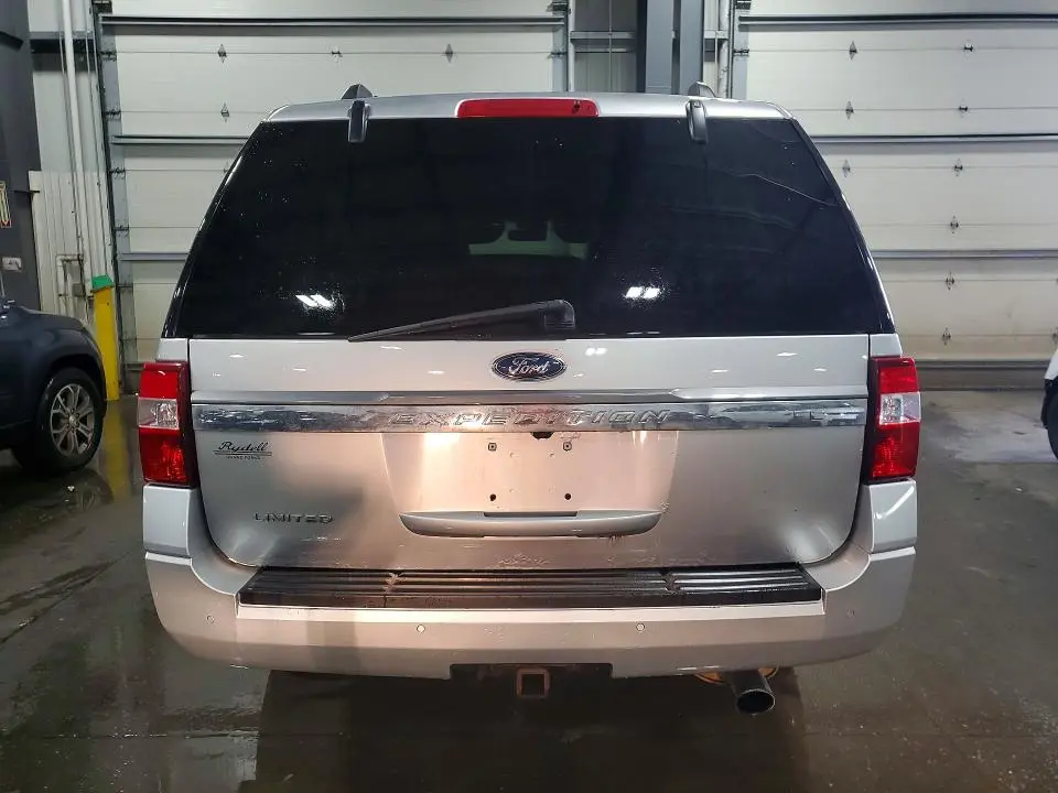 2015 FORD EXPEDITION EL LIMITED  