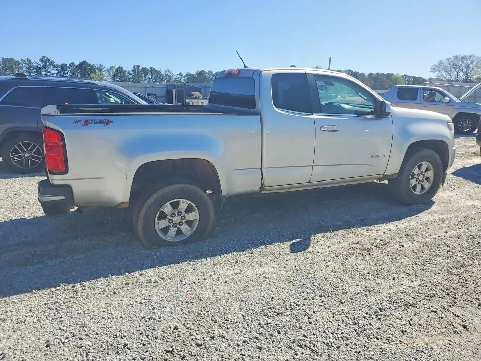2018 CHEVROLET COLORADO   