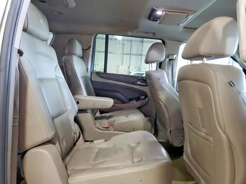 2015 CHEVROLET SUBURBAN K1500 LTZ  