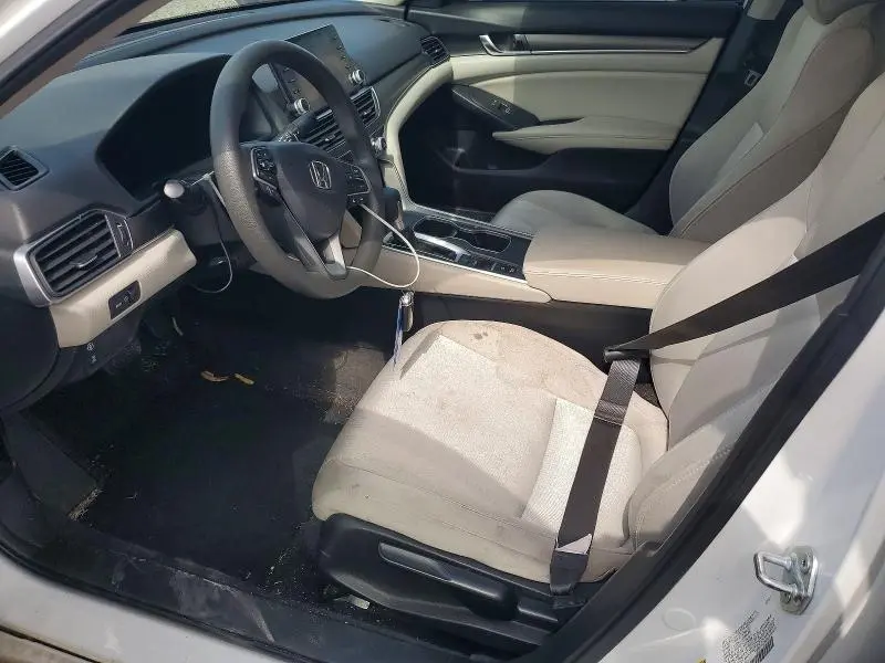2022 HONDA ACCORD   