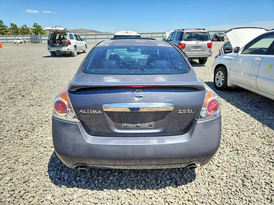 2012 NISSAN ALTIMA 2.5  