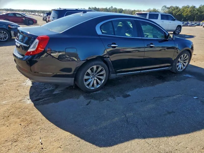 2016 LINCOLN MKS   