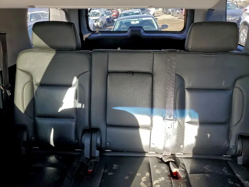 2020 CHEVROLET TAHOE K1500 LT  