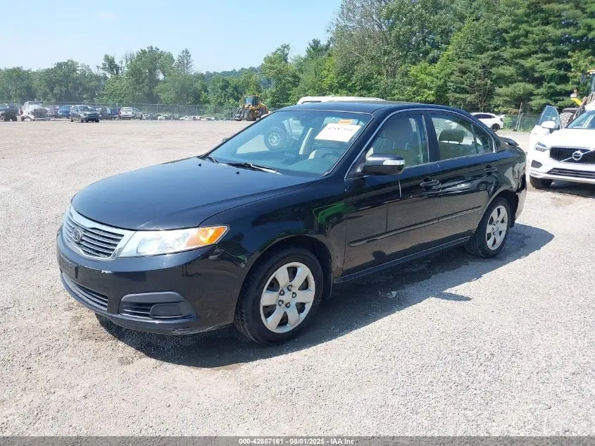 2010 KIA OPTIMA LX