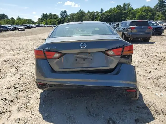 2019 NISSAN ALTIMA S  