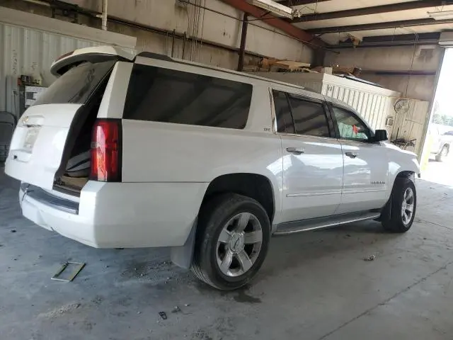 2016 CHEVROLET SUBURBAN C1500 LTZ  