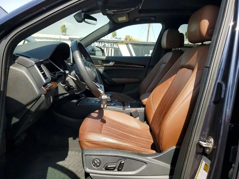 2018 AUDI Q5 PREMIUM PLUS  