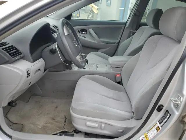 2010 TOYOTA CAMRY BASE