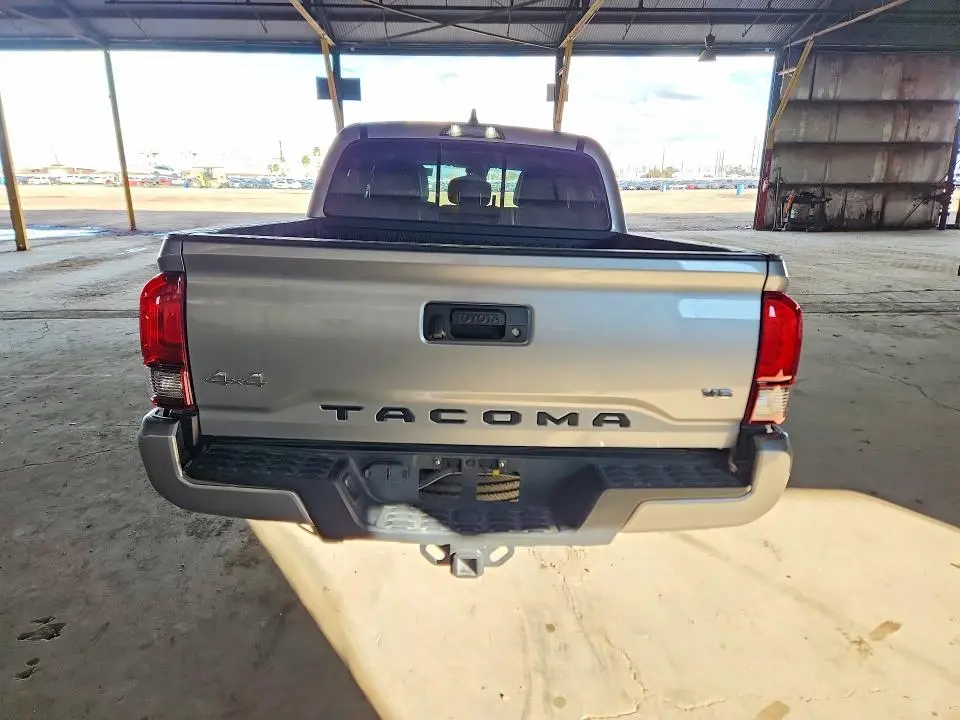 2021 TOYOTA TACOMA DOUBLE CAB  