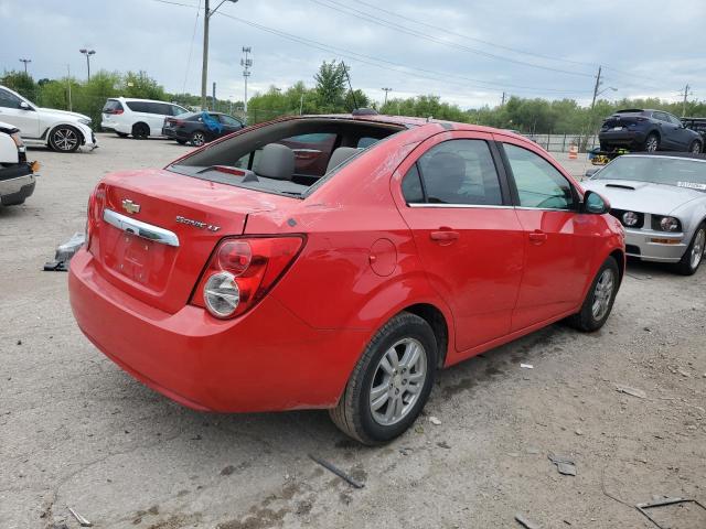 2015 CHEVROLET SONIC LT