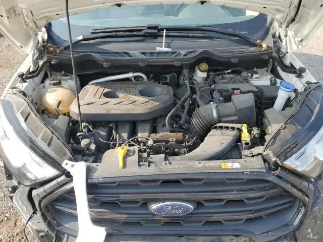 2022 FORD ECOSPORT S  