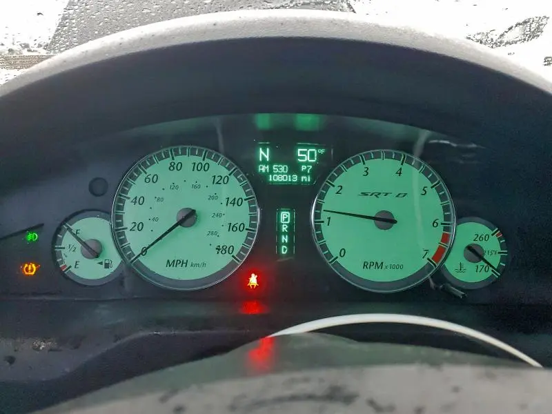 2010 CHRYSLER 300 SRT-8  