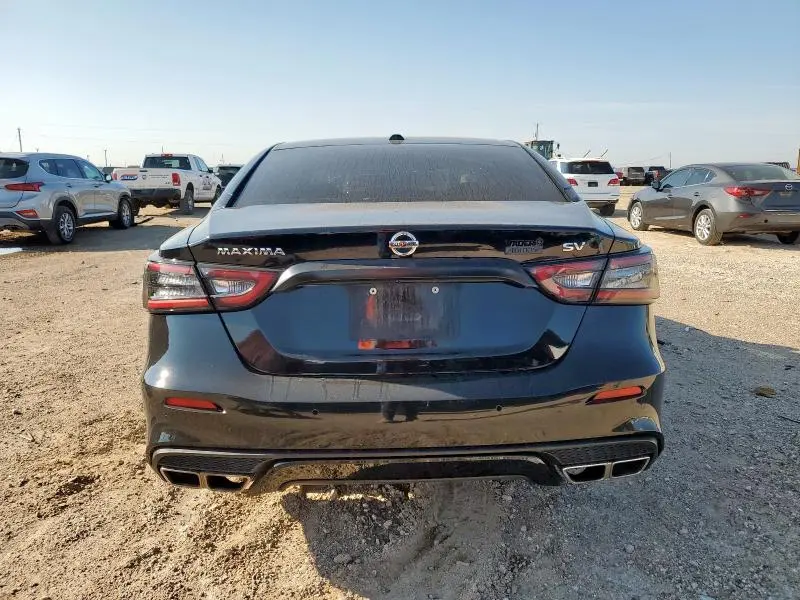2020 NISSAN MAXIMA SV  