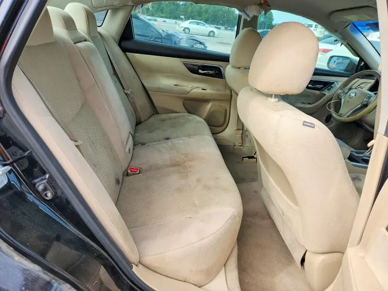 2014 NISSAN ALTIMA 2.5 SV  